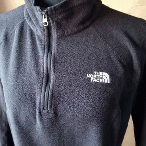 The North Face fleece jacket